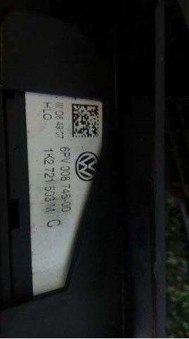 1K2721503M VAG Педаль газа купить в Сумы