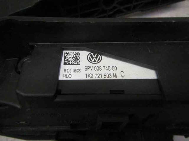 1K2721503T VAG Педаль газа (акселератора) купить в Житомир