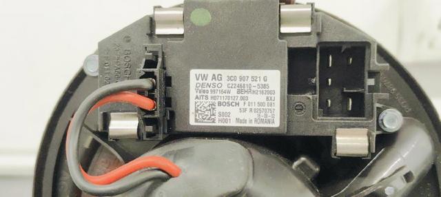 VAG 1K2820015H Вентилятор печки в наличии Украина