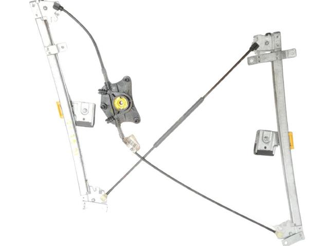 Mecanismo de acionamento de vidro da porta dianteira esquerda 1K4837461A VAG