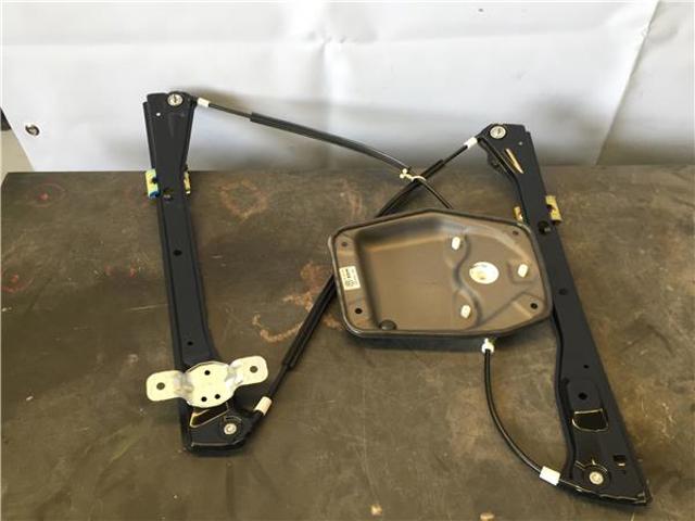 Mecanismo de acionamento de vidro da porta dianteira esquerda 1K4837461A VAG