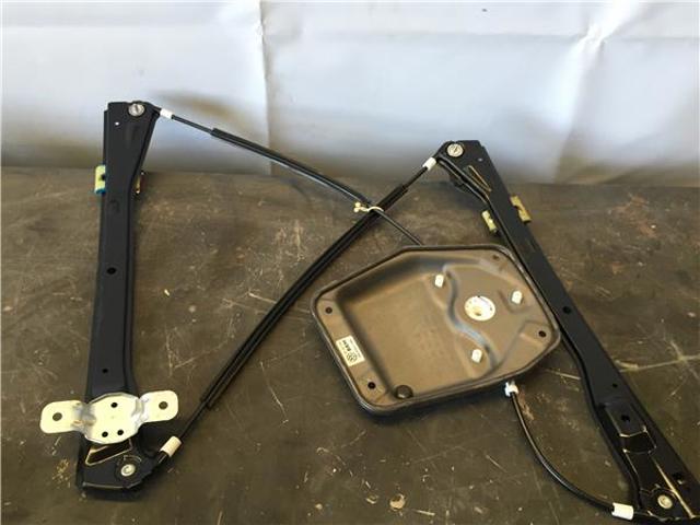 Mecanismo de acionamento de vidro da porta dianteira esquerda 1K4837461A VAG