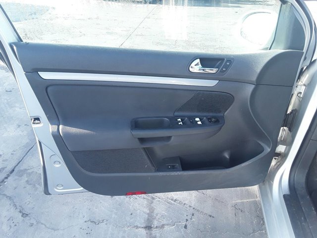 Regulador do vidro dianteiro esquerdo para Volkswagen Golf V 1.9 TDI BXE 1K4837461A