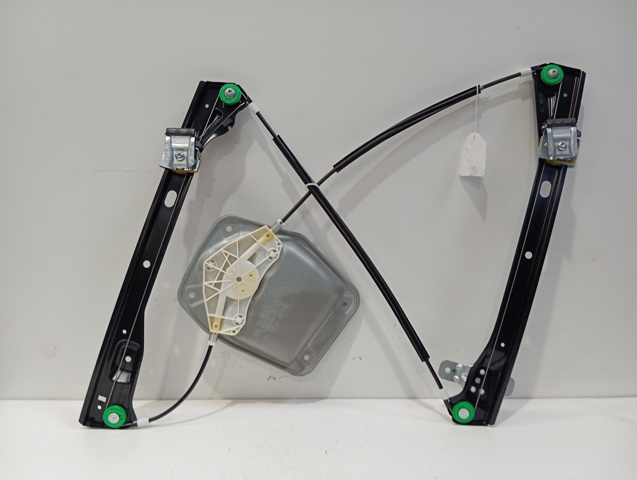 Mecanismo de acionamento de vidro da porta dianteira esquerda 1K4837461A VAG