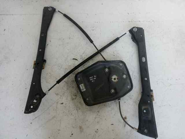 Mecanismo de acionamento de vidro da porta dianteira esquerda 1K4837461A VAG