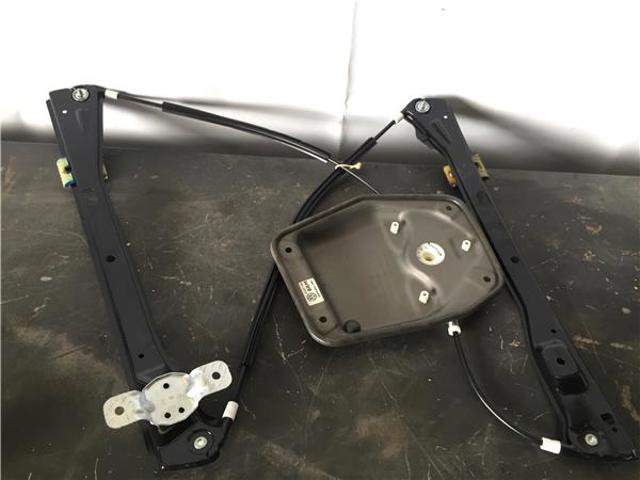 Mecanismo de acionamento de vidro da porta dianteira esquerda 1K4837461A VAG