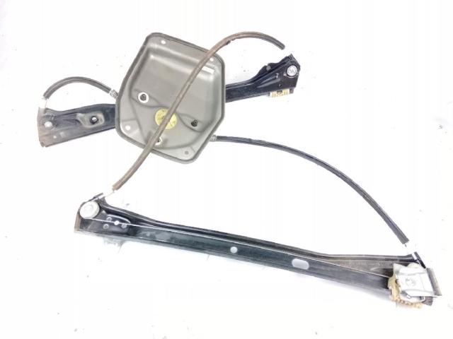 Mecanismo de acionamento de vidro da porta dianteira esquerda 1K4837461B VAG