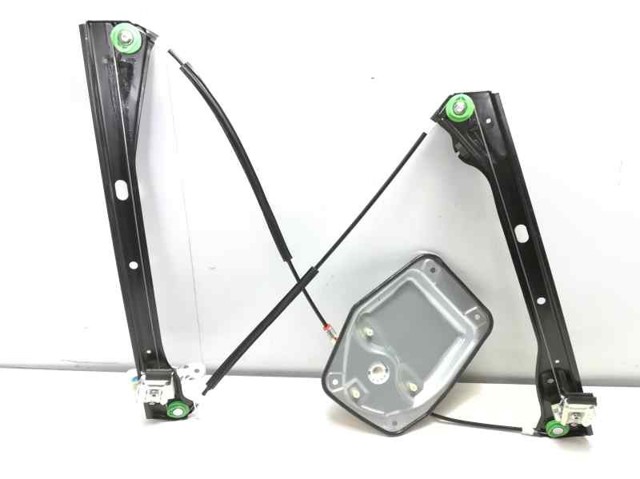 Mecanismo de acionamento de vidro da porta dianteira direita 1K4837462A VAG