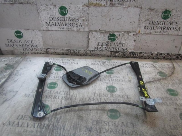 Mecanismo de acionamento de vidro da porta dianteira direita 1K4837462A VAG