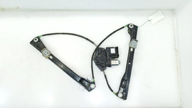 Mecanismo de acionamento de vidro da porta dianteira direita 1K4837462A VAG