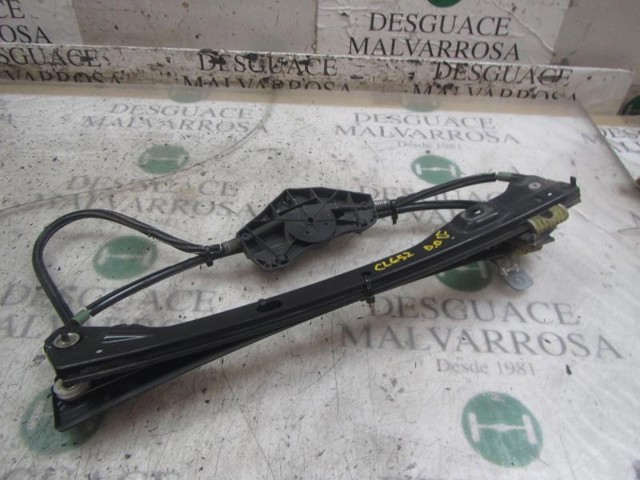 Mecanismo de acionamento de vidro da porta dianteira direita 1K4837462A VAG