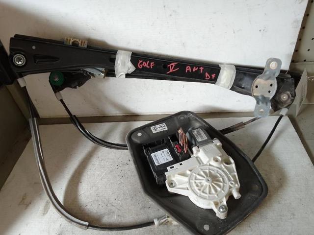 Mecanismo de acionamento de vidro da porta dianteira direita 1K4837462B VAG