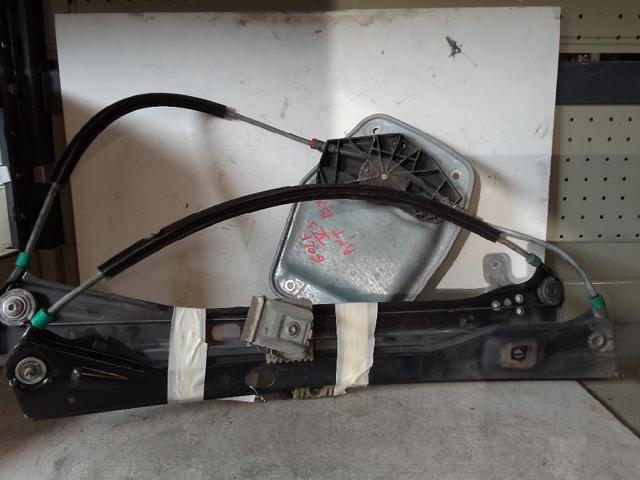 Mecanismo de acionamento de vidro da porta dianteira direita 1K4837462B VAG