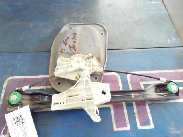 Mecanismo de acionamento de vidro da porta dianteira direita 1K4837462B VAG