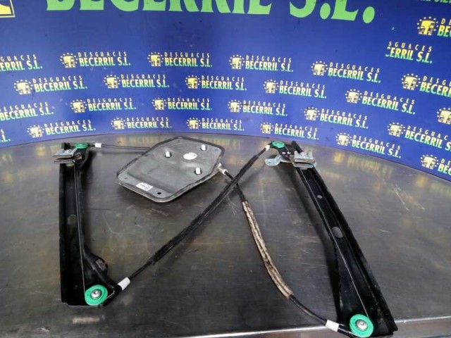 Mecanismo de acionamento de vidro da porta dianteira direita 1K4837462B VAG