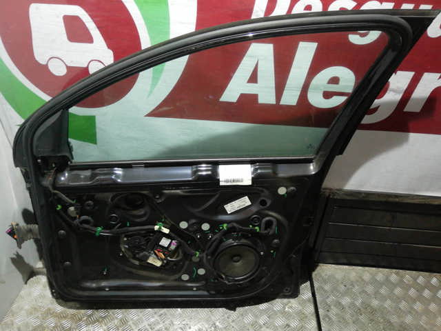 Mecanismo de acionamento de vidro da porta dianteira direita 1K4837462B VAG