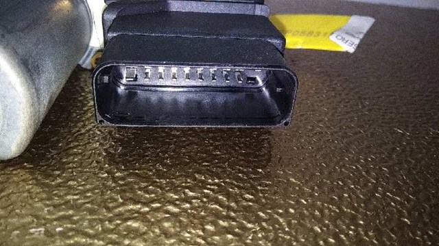 VAG 1K4839402C Механизм стеклоподъемника двери задней правой в наличии Винница