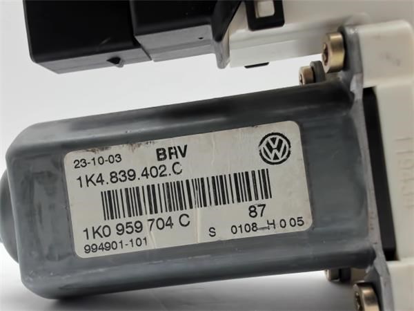 VAG 1K4839402C Механизм стеклоподъемника двери задней правой в наличии Ирпень