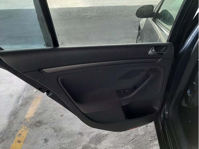 Vidros traseiros esquerdos para Volkswagen Golf V Saloon (1K1) ConceptLine (E) / 0,03 - ... BXE 1K4839461A