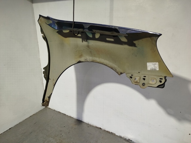 Pára-lama dianteiro esquerdo Volkswagen Jetta 5 1K2