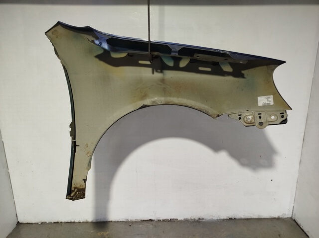 Pára-lama dianteiro esquerdo Volkswagen Jetta 5 1K2