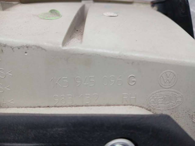 1K5945096G VAG Фонарь задний правый внешний купить в Запорожье