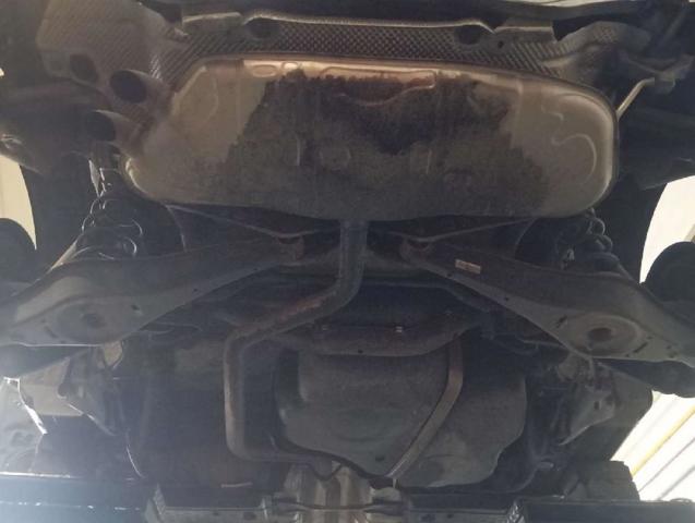 1K6253609E VAG Глушитель, задняя часть купить в Тернополь