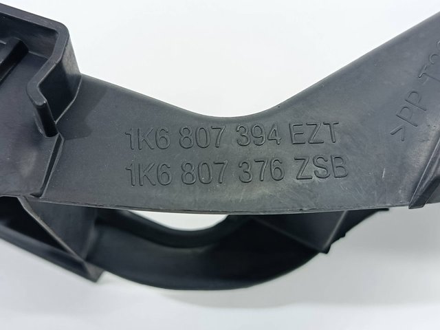 1K6807394EZT Бампер задний купить Львов