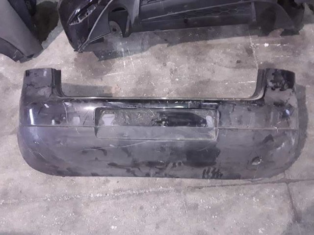 1K6807521 VAG Спойлер заднего бампера купить в Львов