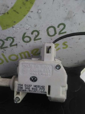 VAG 1K6810773 Мотор-привод открытия лючка бака в наличии Тернополь