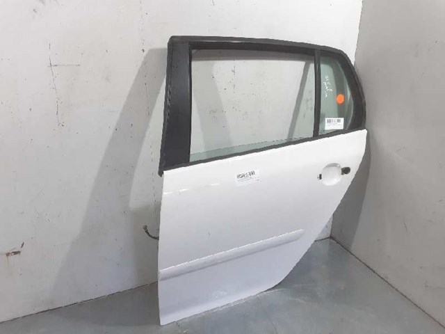 Porta traseira esquerda para Volkswagen Golf V 1.9 TDI BKC 1K6833301AA