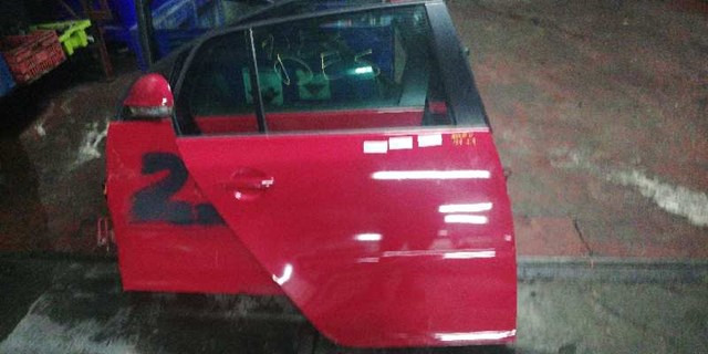 1K6833562C VAG Дверь задняя правая купить в Львов