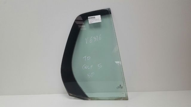 1K6845216 VAG Стекло-форточка двери задней правой купить в Черкассы