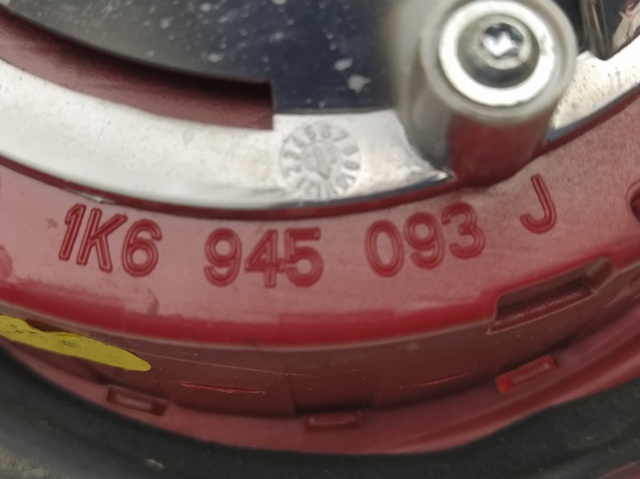 1K6945093J VAG Фонарь задний левый внутренний купить в Хмельницкий
