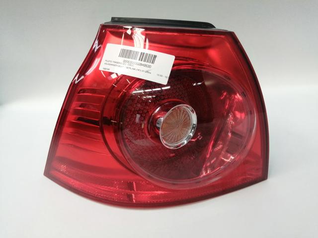 Luz traseira esquerda para Volkswagen Golf V (1K1) (2003-2009) 1.9 TDI 1K6945095AA
