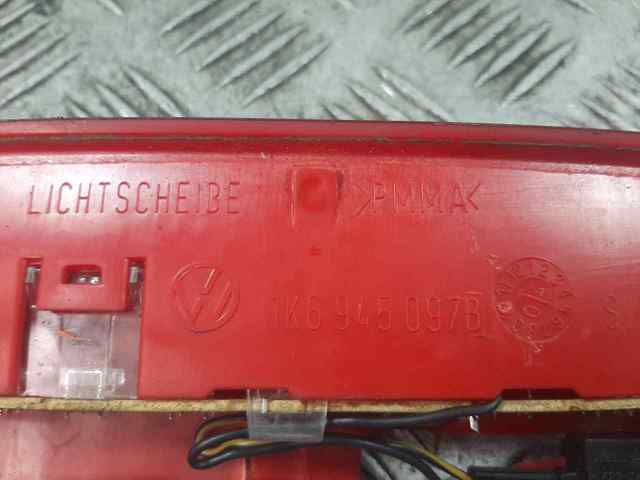Sinal de parada traseiro adicional 1K6945097B VAG