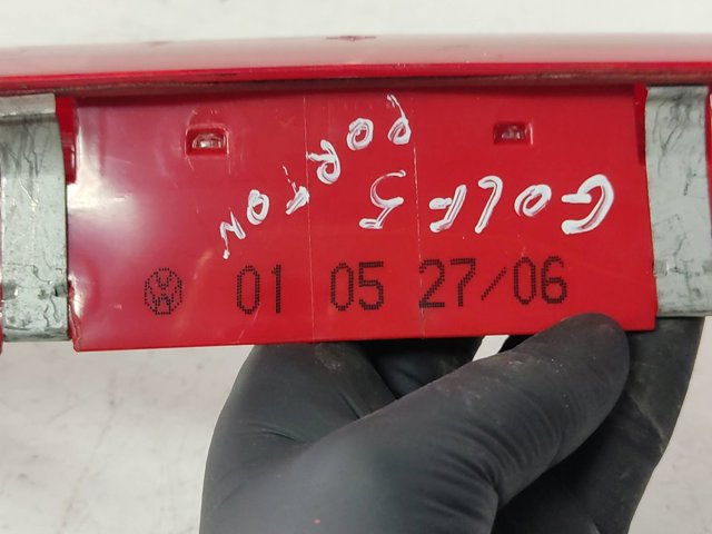 Sinal de parada traseiro adicional Volkswagen Tiguan 1 5N1, 5N2