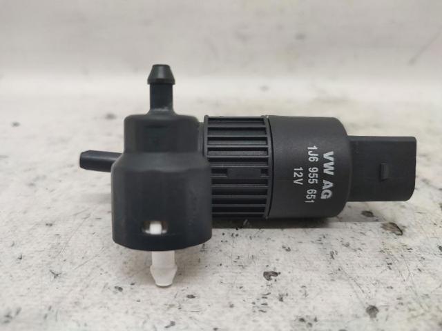 Bomba de motor de fluido para lavador de vidro dianteiro/traseiro 1K6955651 VAG
