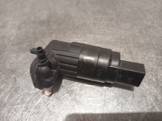 Bomba de motor de fluido para lavador de vidro dianteiro/traseiro 1K6955651 VAG