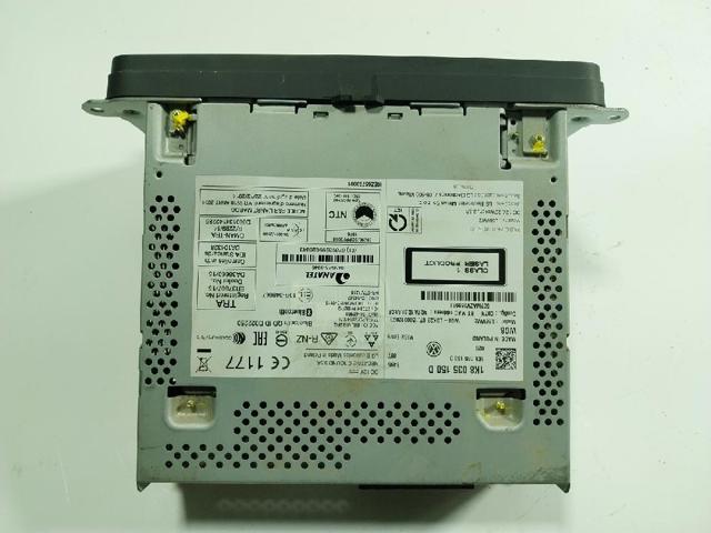 VAG 1K8035150D Дисплей многофункциональный в наличии Чернигов