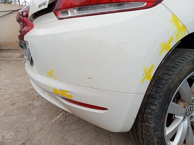 1K8807417H Задний бампер купить Запорожье