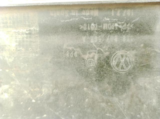 VAG 1K8807417HGRU Задний бампер в наличии Житомир