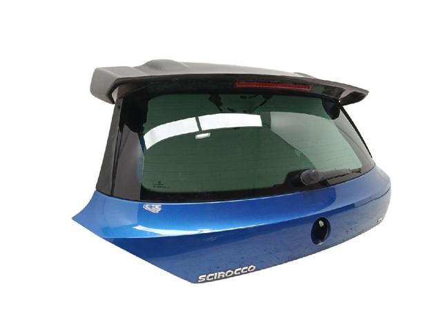 1K8827025AD Крышка багажника купить Сумы