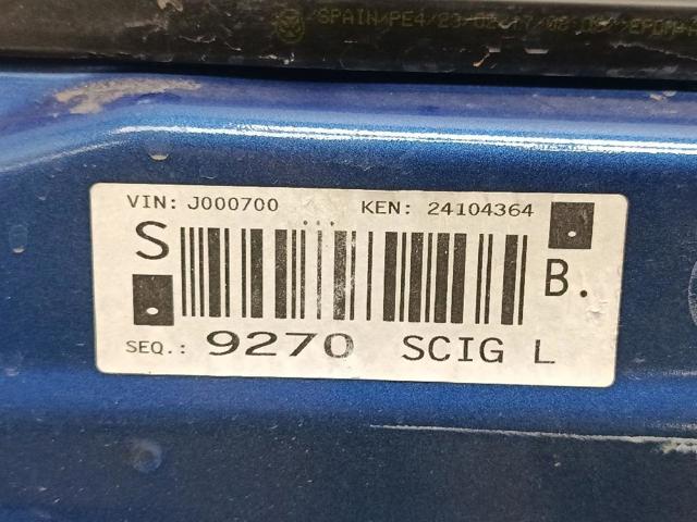 VAG 1K8831055K Дверь передняя левая в наличии Сумы