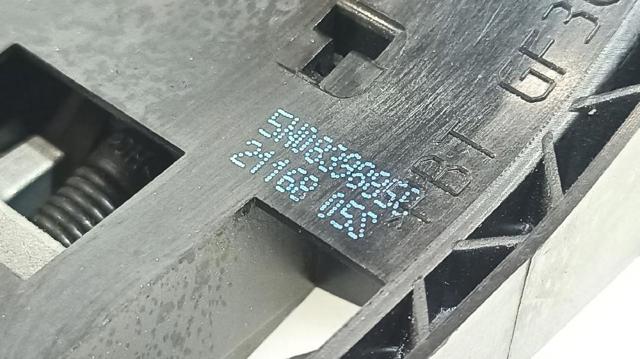 1K8837205AGRU VAG Ручка двери левой наружная передняя/задняя купить в Львов