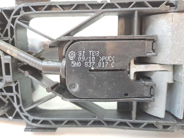 1K8837206EGRU VAG Ручка двери задней наружная правая купить в Запорожье