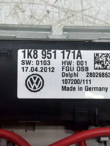 VAG 1K8951171A в наличии Тернополь