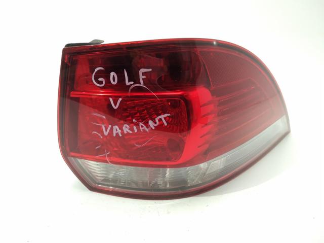 Luz traseira direita para Volkswagen Golf V, Volkswagen Golf VI 1K9945096C