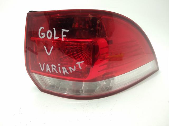 Luz traseira direita para Volkswagen Golf V, Volkswagen Golf VI 1K9945096C
