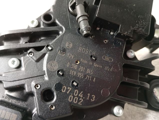 1K9955711A VAG Моторчик заднего дворника купить в Полтава